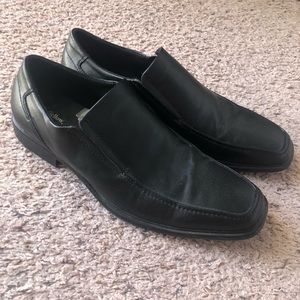 Goodfellow & Co size 8.5 black dress shoes